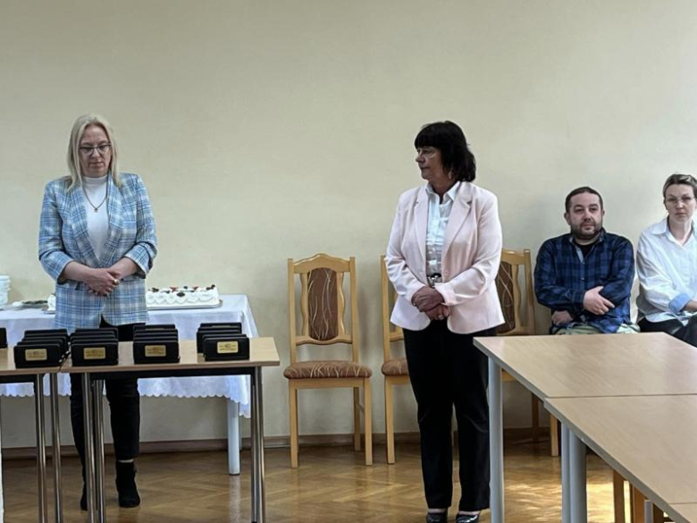 Zakończenie kadencji Samorządu Gminy Kostomłoty 2018-2024