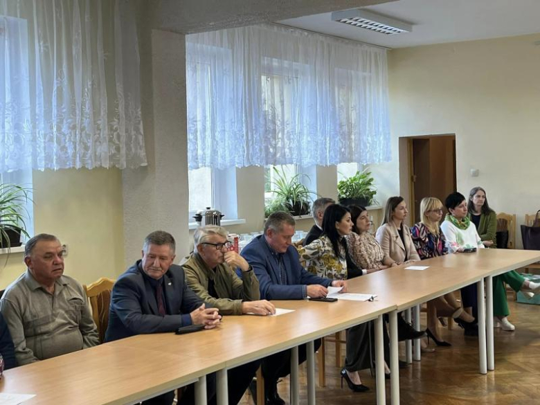 Zakończenie kadencji Samorządu Gminy Kostomłoty 2018-2024