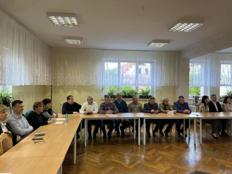 Zakończenie kadencji Samorządu Gminy Kostomłoty 2018-2024