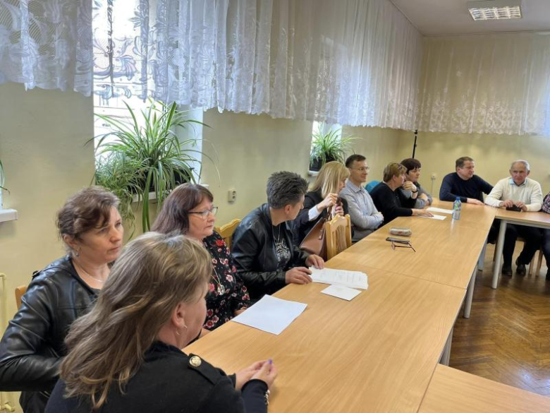 Zakończenie kadencji Samorządu Gminy Kostomłoty 2018-2024