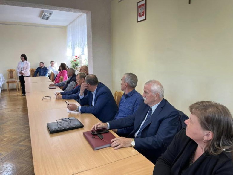 Zakończenie kadencji Samorządu Gminy Kostomłoty 2018-2024