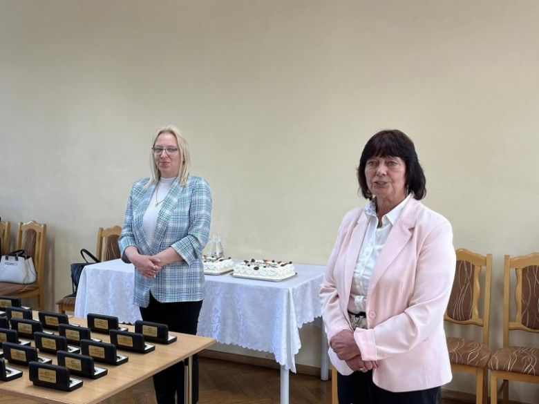 Zakończenie kadencji Samorządu Gminy Kostomłoty 2018-2024