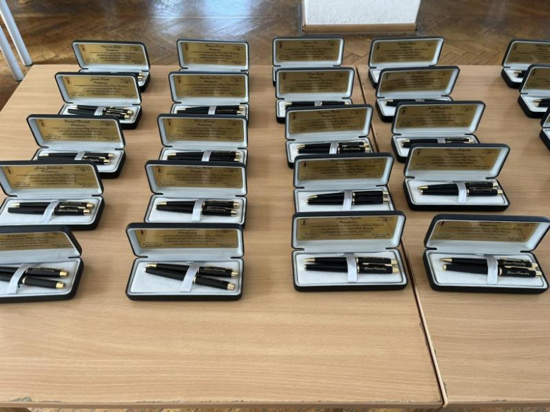 Zakończenie kadencji Samorządu Gminy Kostomłoty 2018-2024