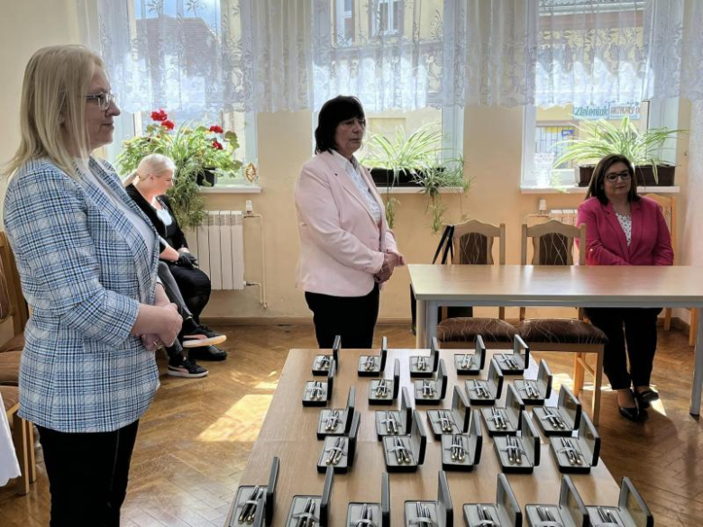 Zakończenie kadencji Samorządu Gminy Kostomłoty 2018-2024