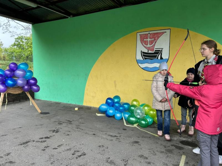 Rajd Zuchowy w Malczycach za nami