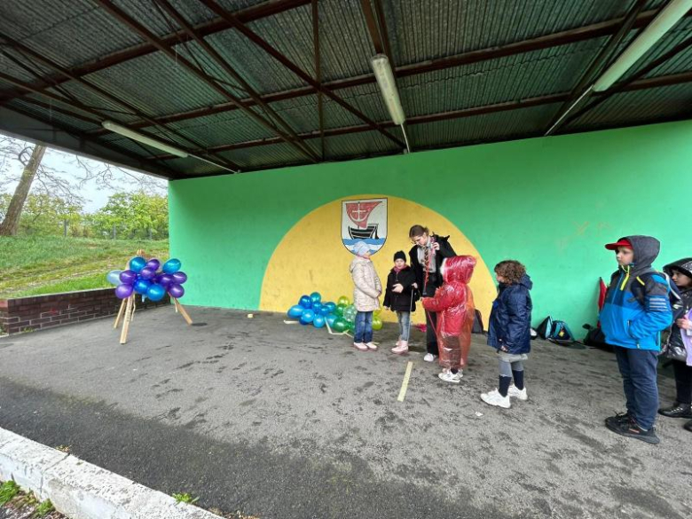 Rajd Zuchowy w Malczycach za nami