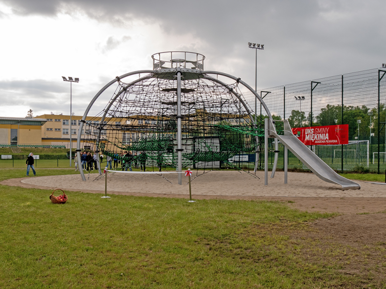 Nowe linarium w Miękini oficjalnie oddane do użytku
