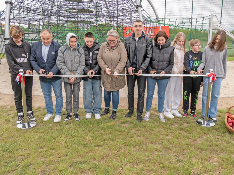 Nowe linarium w Miękini oficjalnie oddane do użytku