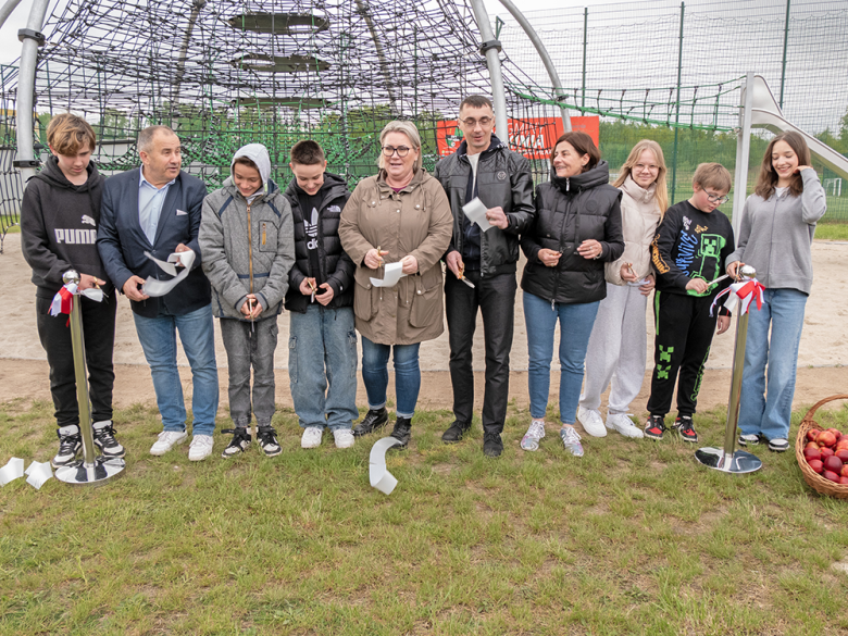 Nowe linarium w Miękini oficjalnie oddane do użytku