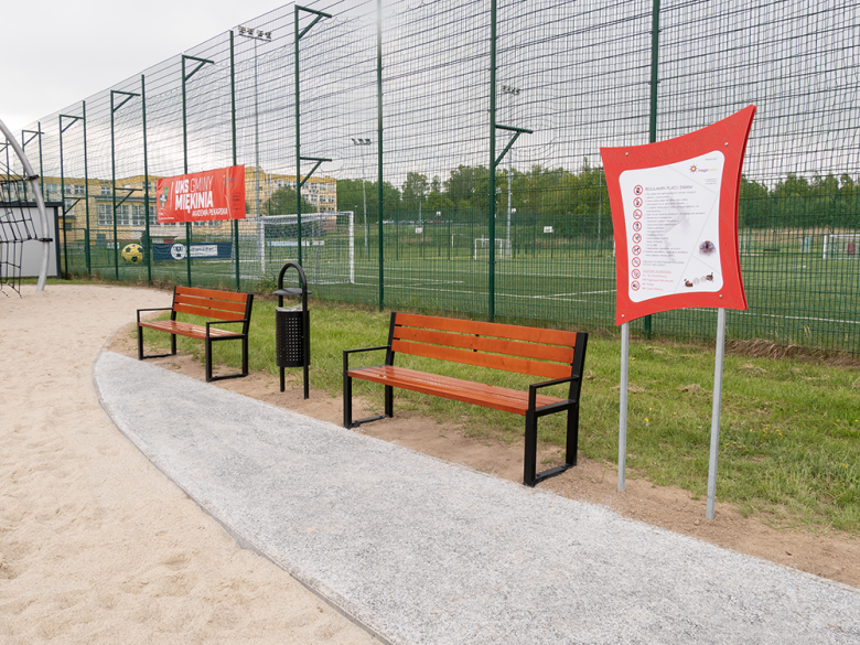 Nowe linarium w Miękini oficjalnie oddane do użytku