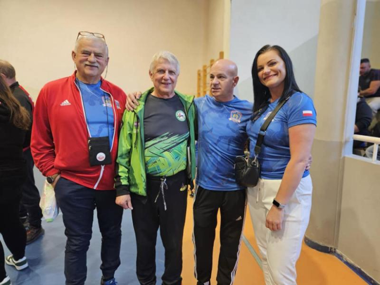 Turniej zapaśniczy w Pieszycach