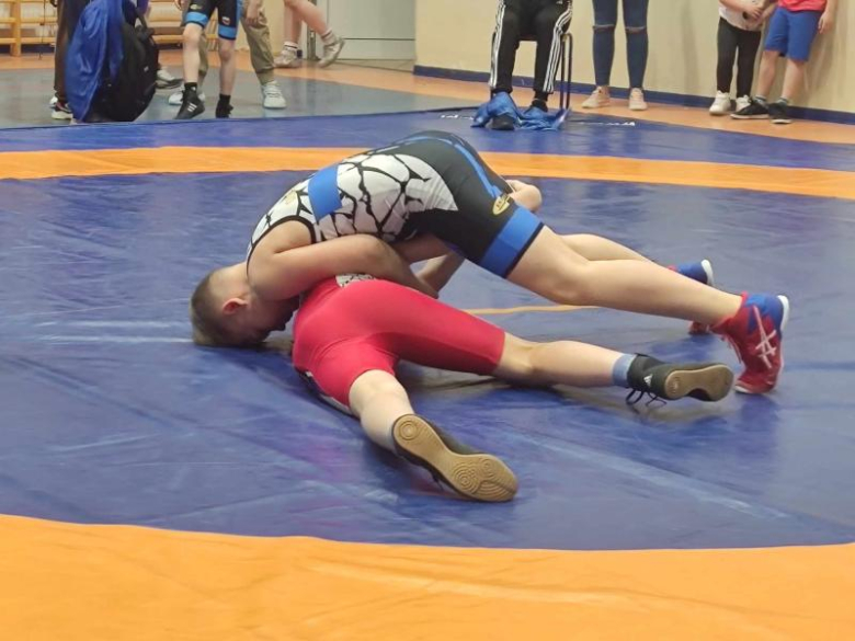 Turniej zapaśniczy w Pieszycach