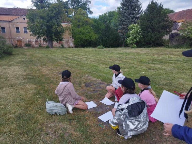 	Biwak harcerski w Miękini