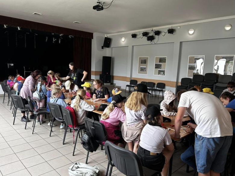 	Biwak harcerski w Miękini