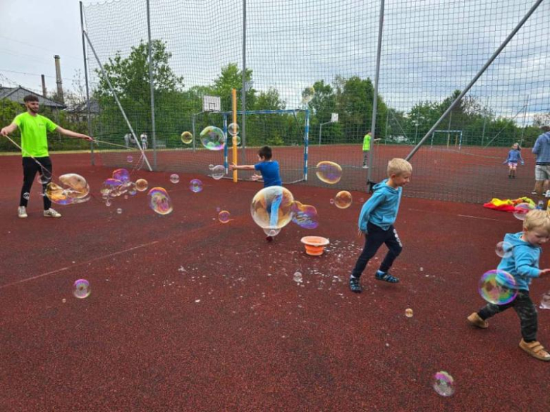 Mnóstwo atrakcji, uśmiechu i dobrej zabawy w Malczycach