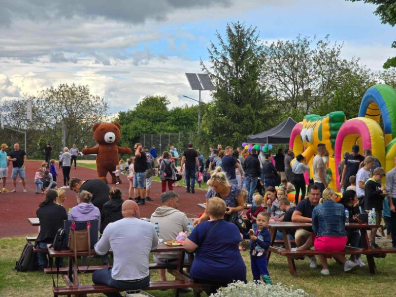 Mnóstwo atrakcji, uśmiechu i dobrej zabawy w Malczycach