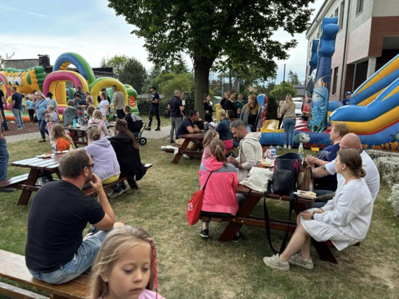 Mnóstwo atrakcji, uśmiechu i dobrej zabawy w Malczycach