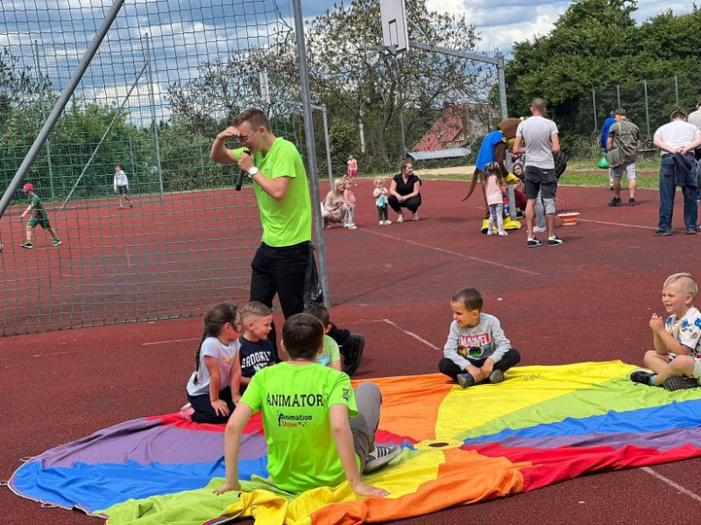 Mnóstwo atrakcji, uśmiechu i dobrej zabawy w Malczycach