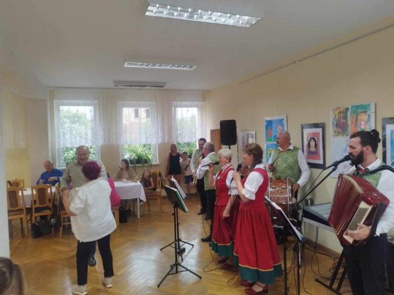 Dzień Mamy w Kostomłotach