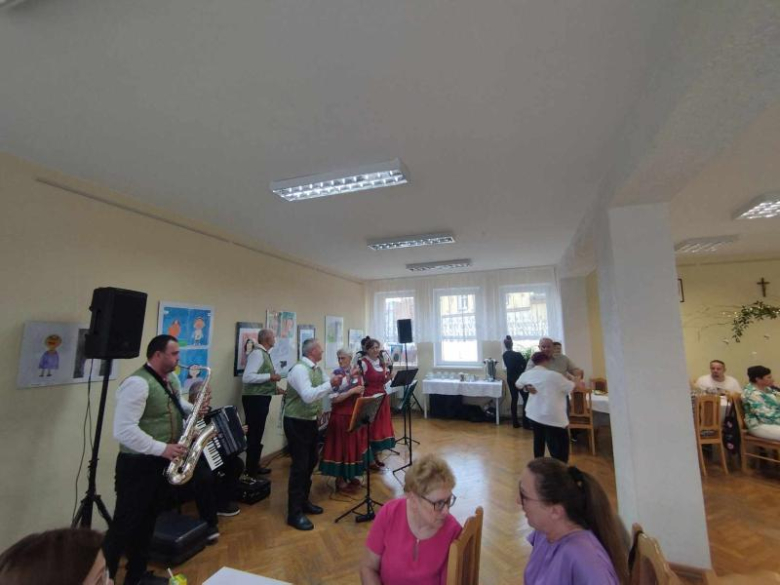 Dzień Mamy w Kostomłotach