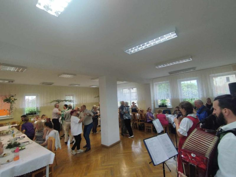 Dzień Mamy w Kostomłotach