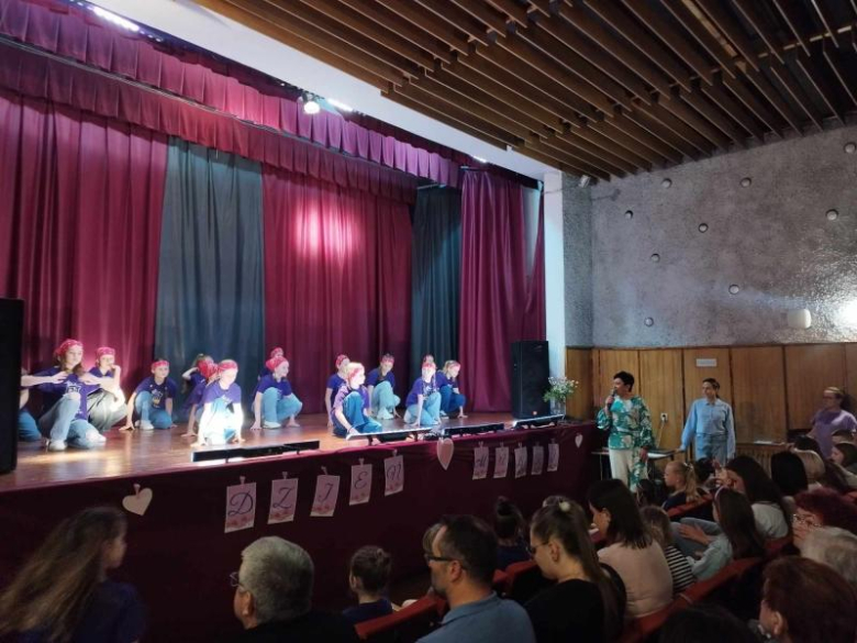 Dzień Mamy w Kostomłotach