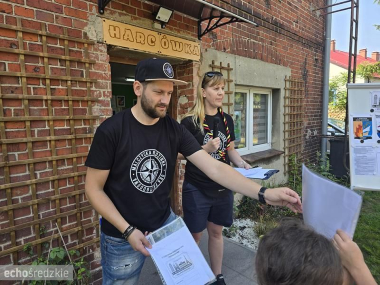 6. Malczycka Rodzinna Gra Przygodowa za nami