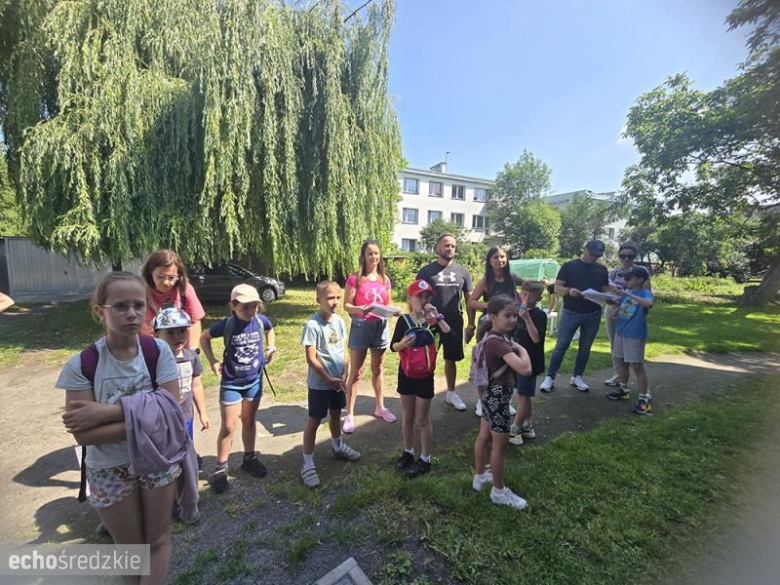 6. Malczycka Rodzinna Gra Przygodowa za nami