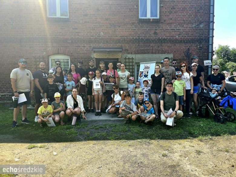 6. Malczycka Rodzinna Gra Przygodowa za nami