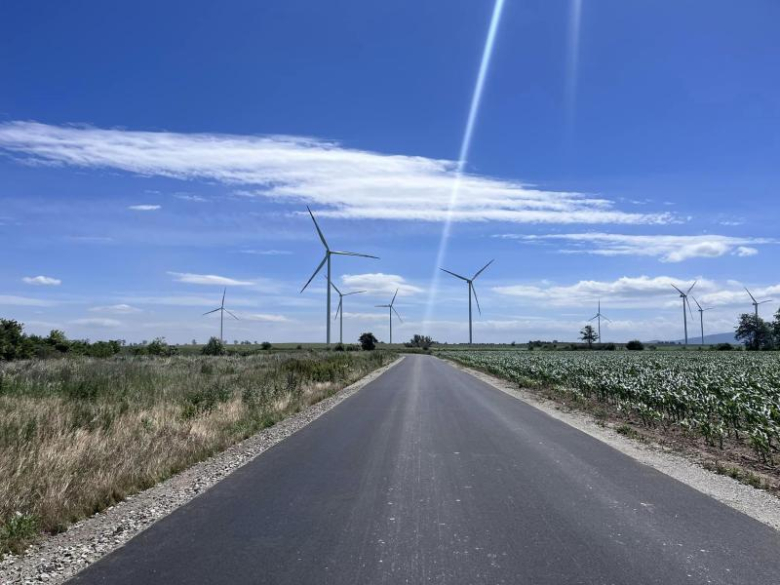 Nowa droga oddana do użytku