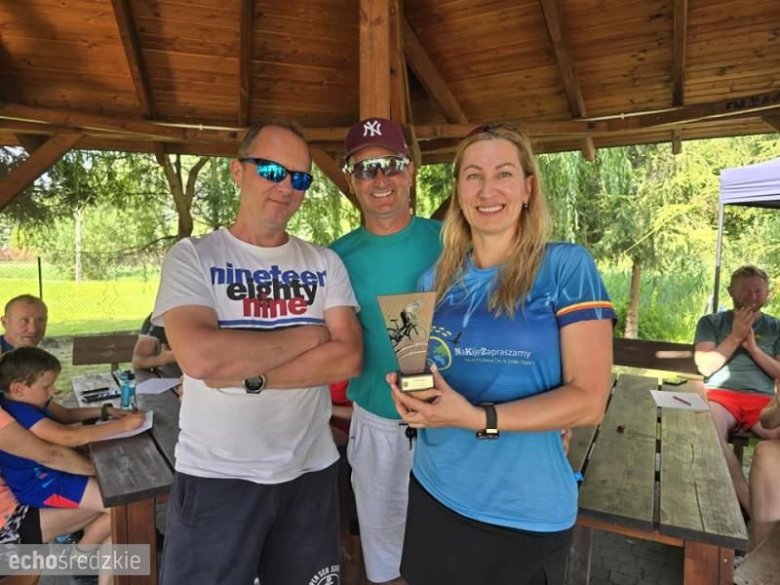 Rodzinny Rowerowy Rajd Terenowy w Miękini