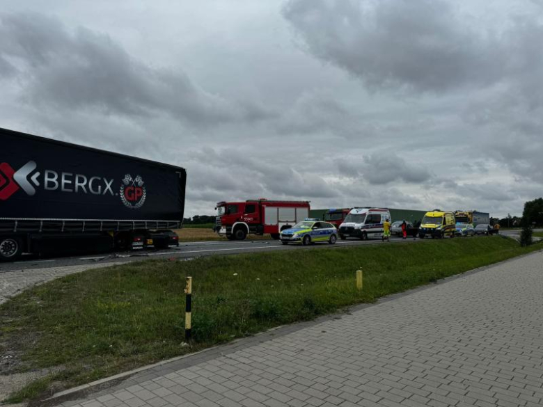 Śmiertelny wypadek w Źródłach