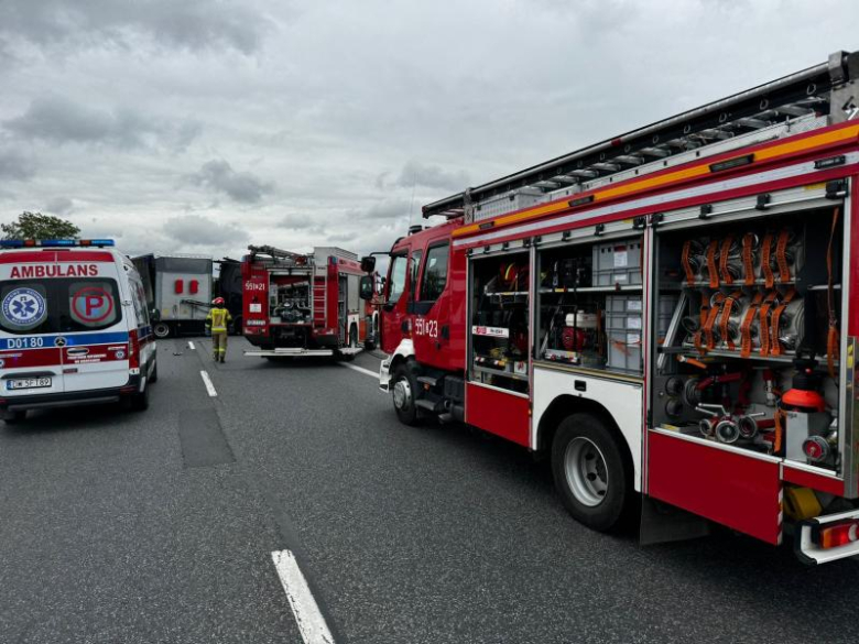 Śmiertelny wypadek w Źródłach