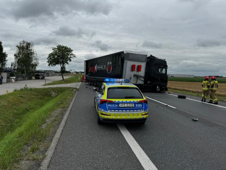 Śmiertelny wypadek w Źródłach