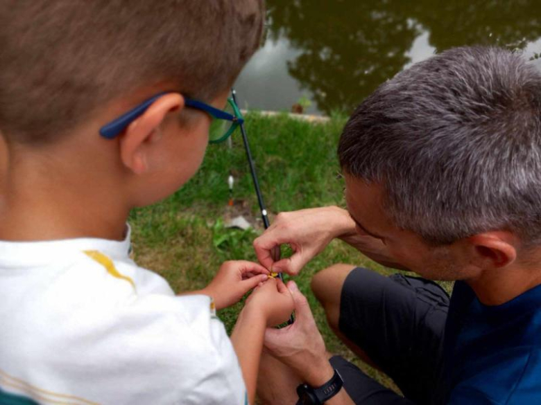 Piknik Integracyjny w Dębicach