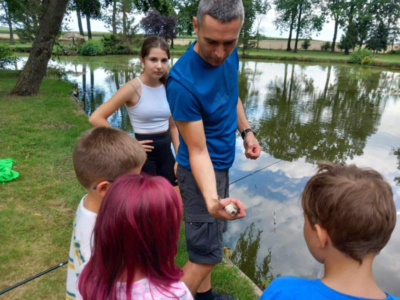 Piknik Integracyjny w Dębicach