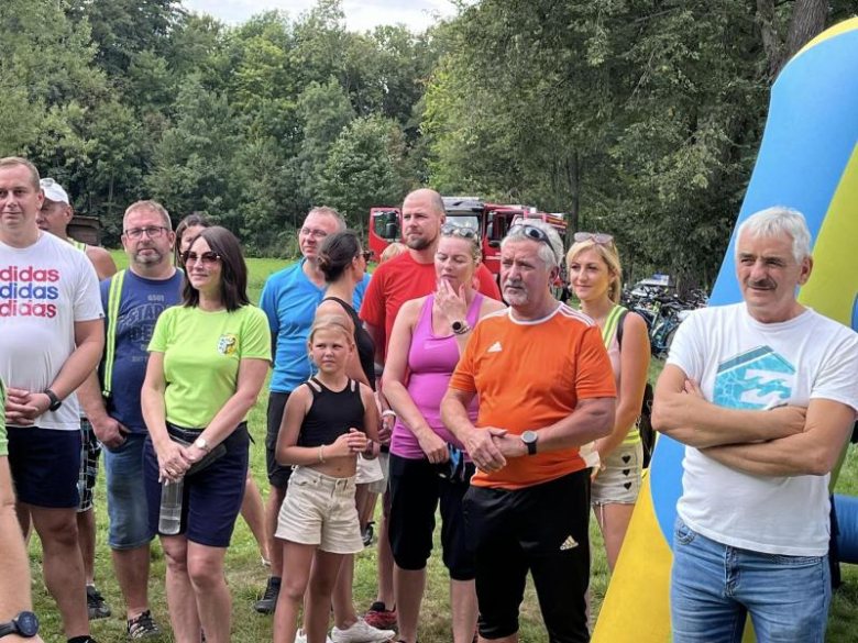 Piknik integracyjny w Cesarzowicach