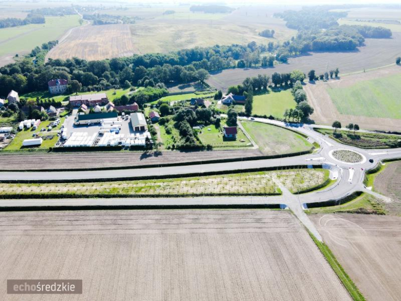 Przebudowa drogi wojewódzkiej 345