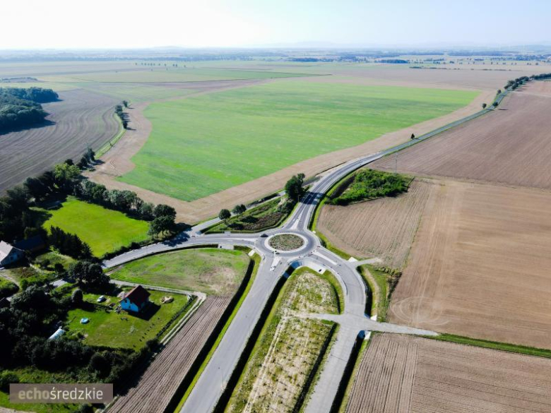 Przebudowa drogi wojewódzkiej 345