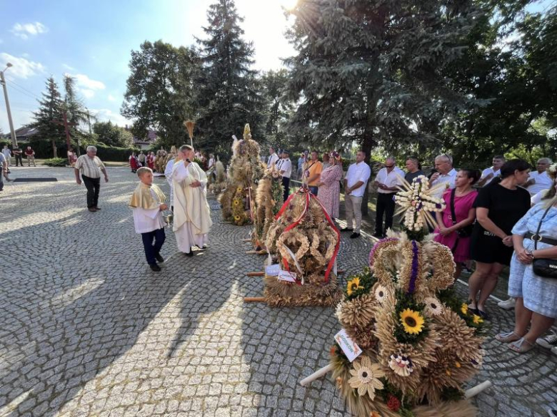 Dożynki Gminne w Kostomłotach