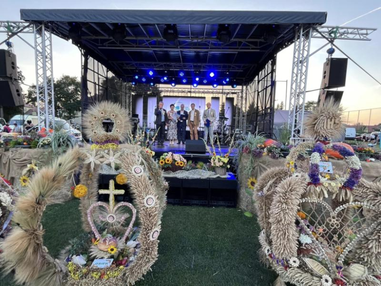 Dożynki Gminne w Kostomłotach