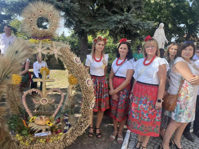 Dożynki Gminne w Kostomłotach