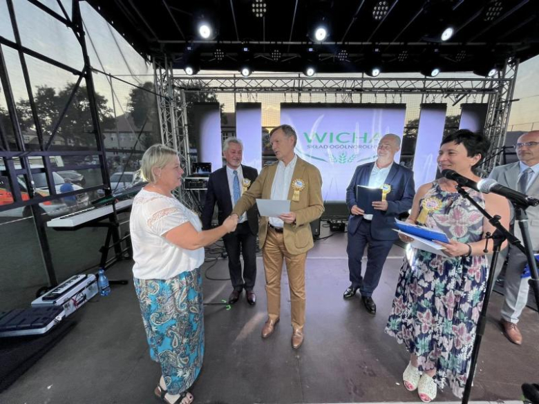 Dożynki Gminne w Kostomłotach