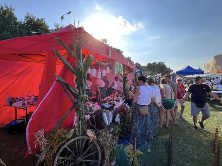 Dożynki Gminne w Kostomłotach