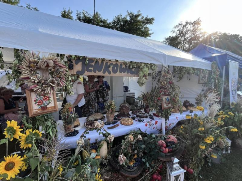 Dożynki Gminne w Kostomłotach