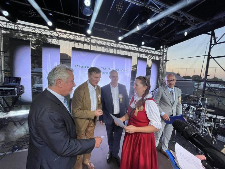 Dożynki Gminne w Kostomłotach