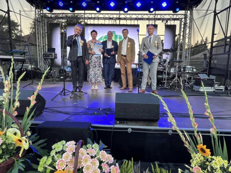 Dożynki Gminne w Kostomłotach