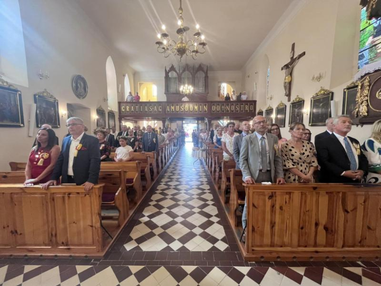 Dożynki Gminne w Kostomłotach