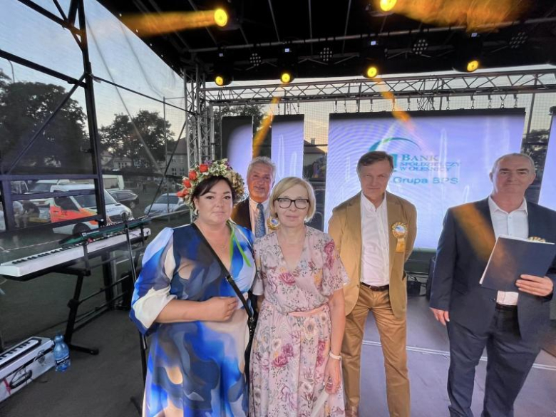 Dożynki Gminne w Kostomłotach