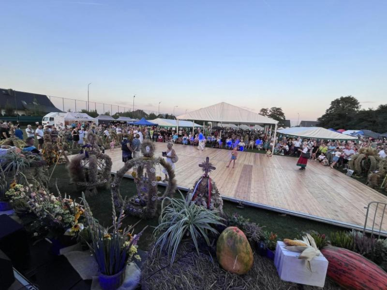 Dożynki Gminne w Kostomłotach